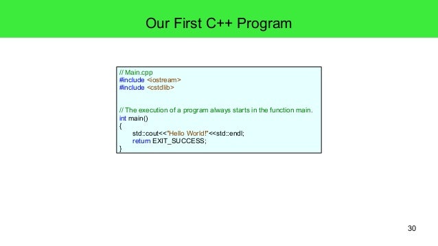 (1) cpp introducing the_cpp_programming_language