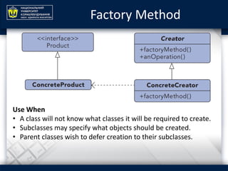 Creational Patterns in Java Introduction | PDF