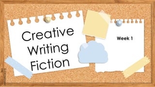 Lesson on the topic Creative Writing .pptx