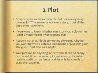 1 creative writing intro | PPTX