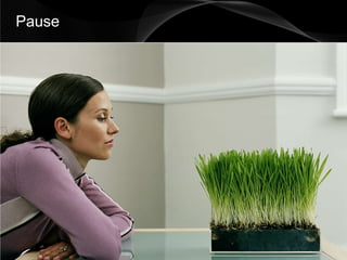 Pause




        CRM-Fachveranstaltung 2011 | Artwin AG, Bürokonzept Schaller AG
 