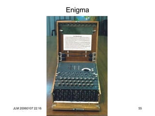 JLM 20060107 22:16 55
Enigma
 