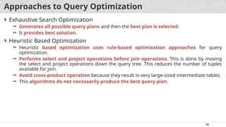 1CS302_DBMS_Unit 6.1 Query Processing and Optimization.pptx