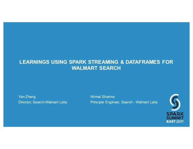 walmart spark