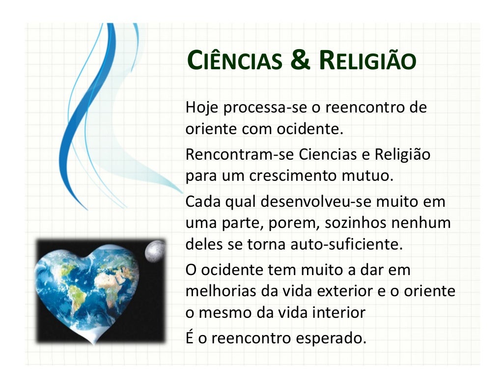 é Possivel Conciliar Ciencia E Religião Justifique