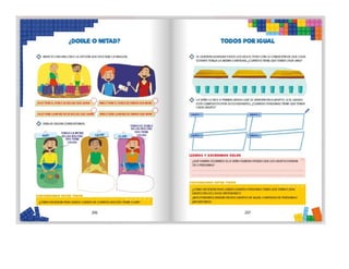 1° curiosos exploradores