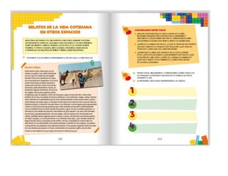 1° curiosos exploradores