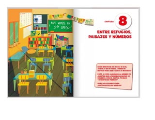 1° curiosos exploradores