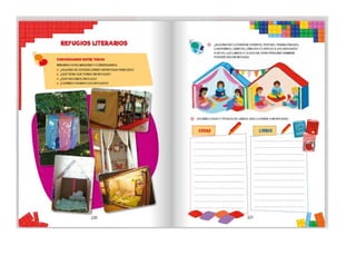 1° curiosos exploradores