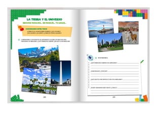 1° curiosos exploradores