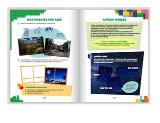 1° curiosos exploradores