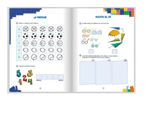 1° curiosos exploradores