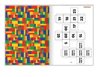 1° curiosos exploradores