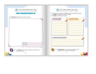 1° curiosos exploradores