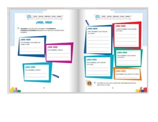 1° curiosos exploradores