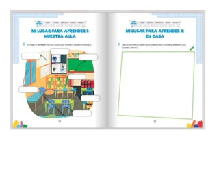 1° curiosos exploradores