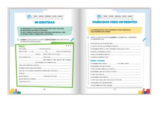 1° curiosos exploradores