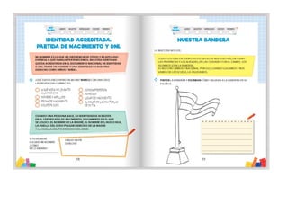 1° curiosos exploradores