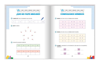 1° curiosos exploradores