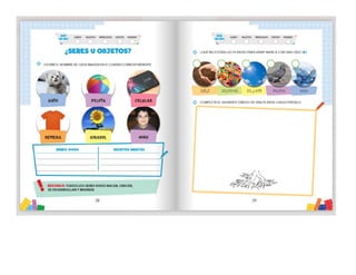 1° curiosos exploradores