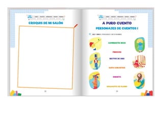 1° curiosos exploradores