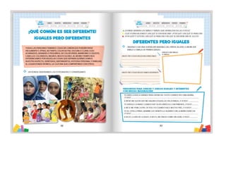 1° curiosos exploradores