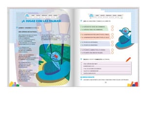 1° curiosos exploradores