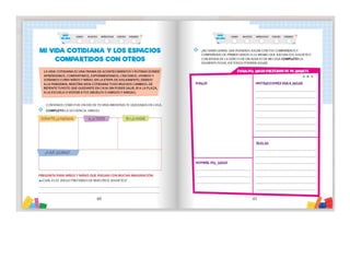 1° curiosos exploradores