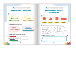 1° curiosos exploradores