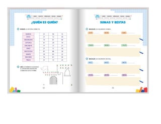 1° curiosos exploradores