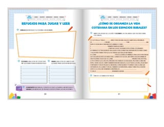 1° curiosos exploradores