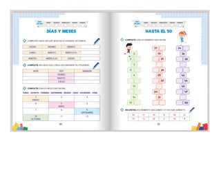 1° curiosos exploradores