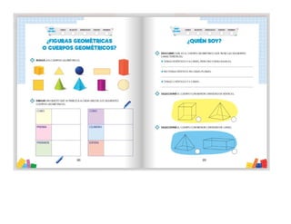 1° curiosos exploradores