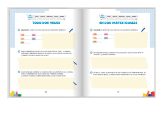 1° curiosos exploradores