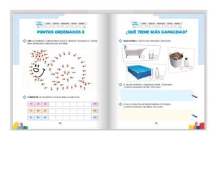 1° curiosos exploradores