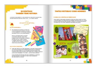 1° curiosos exploradores