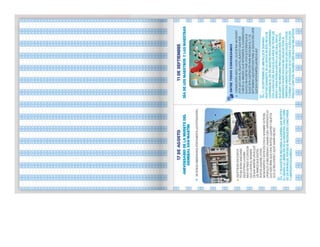 1° curiosos exploradores