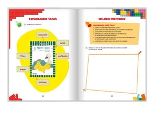 1° curiosos exploradores