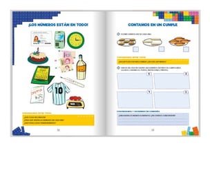 1° curiosos exploradores