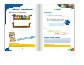 1° curiosos exploradores