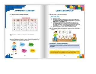 1° curiosos exploradores