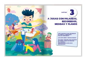 1° curiosos exploradores