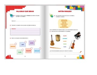 1° curiosos exploradores