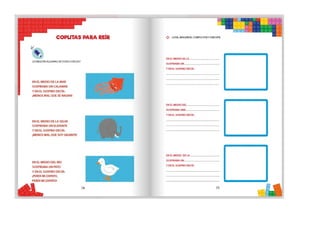 1° curiosos exploradores