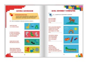 1° curiosos exploradores