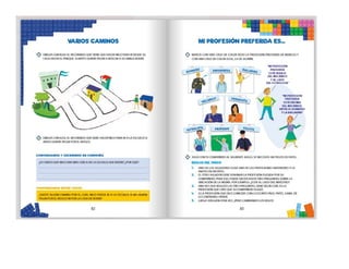 1° curiosos exploradores