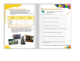 1° curiosos exploradores