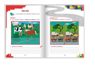 1° curiosos exploradores