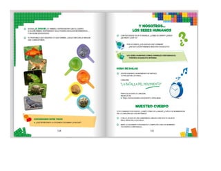 1° curiosos exploradores