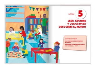 1° curiosos exploradores